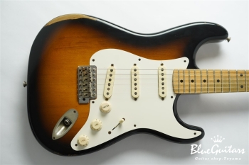 Road Worn 50s Stratocaster - 2-Color Sunburst