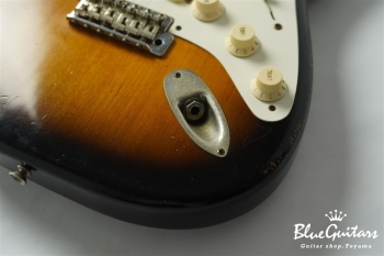 Road Worn 50s Stratocaster - 2-Color Sunburst