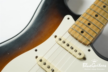 Road Worn 50s Stratocaster - 2-Color Sunburst
