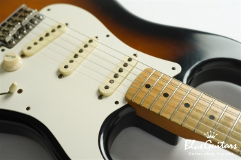 Road Worn 50s Stratocaster - 2-Color Sunburst