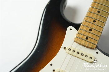 Road Worn 50s Stratocaster - 2-Color Sunburst