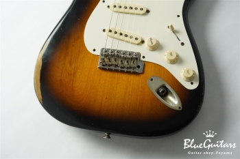 Road Worn 50s Stratocaster - 2-Color Sunburst