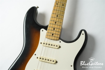 Road Worn 50s Stratocaster - 2-Color Sunburst