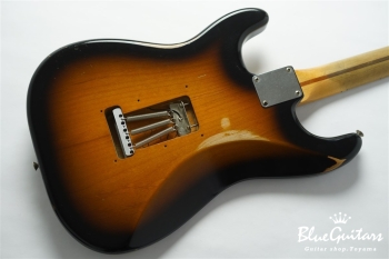 Road Worn 50s Stratocaster - 2-Color Sunburst