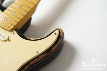 50th Anniversary American Deluxe Stratocaster - 2-Color Sunburst