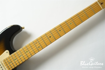 50th Anniversary American Deluxe Stratocaster - 2-Color Sunburst