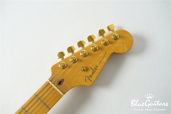 50th Anniversary American Deluxe Stratocaster - 2-Color Sunburst