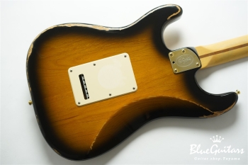 50th Anniversary American Deluxe Stratocaster - 2-Color Sunburst