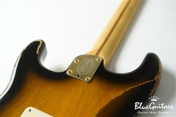 50th Anniversary American Deluxe Stratocaster - 2-Color Sunburst