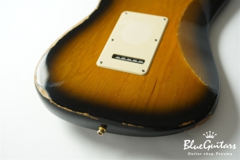 50th Anniversary American Deluxe Stratocaster - 2-Color Sunburst
