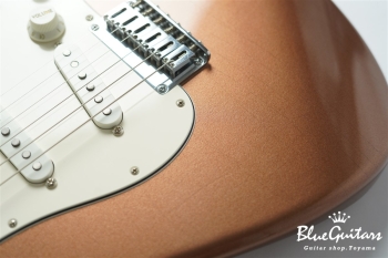 Model S.Plain #229 Light Aged - Faded Burgundy Mist