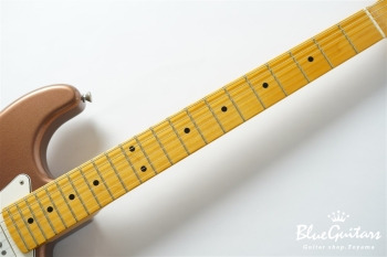 Model S.Plain #229 Light Aged - Faded Burgundy Mist