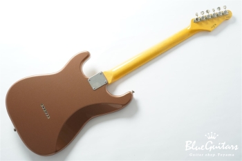 Model S.Plain #229 Light Aged - Faded Burgundy Mist