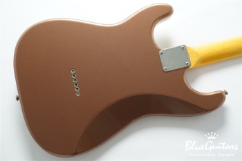 Model S.Plain #229 Light Aged - Faded Burgundy Mist