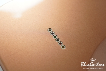 Model S.Plain #229 Light Aged - Faded Burgundy Mist