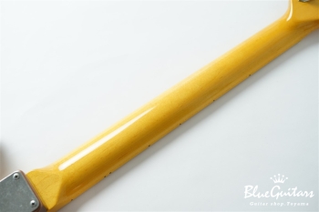 Model S.Plain #229 Light Aged - Faded Burgundy Mist