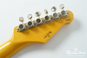 Model S.Plain #229 Light Aged - Faded Burgundy Mist