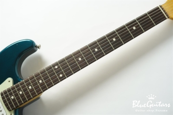 Model S. Plain #230 Medium Aged - Dark Lake Placid Blue over 3TS