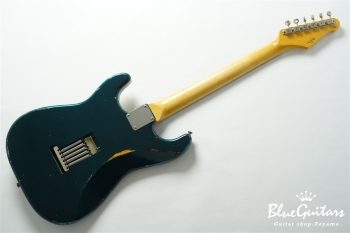 Model S. Plain #230 Medium Aged - Dark Lake Placid Blue over 3TS