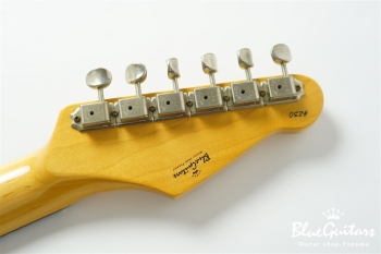 Model S. Plain #230 Medium Aged - Dark Lake Placid Blue over 3TS