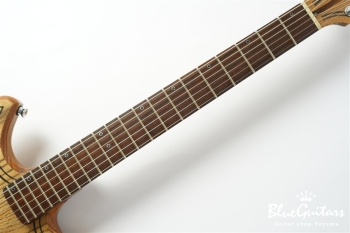 Magic 13 Guitar - Oak / Deity / No eye