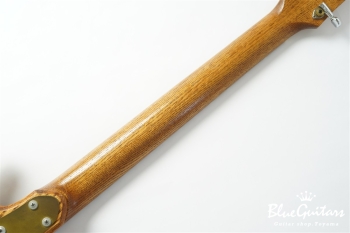 Magic 13 Guitar - Oak / Deity / No eye