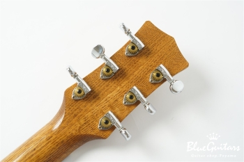 Magic 13 Guitar - Oak / Deity / No eye