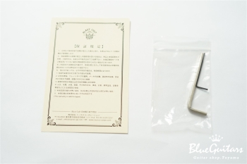 Magic 13 Guitar - Oak / Deity / No eye