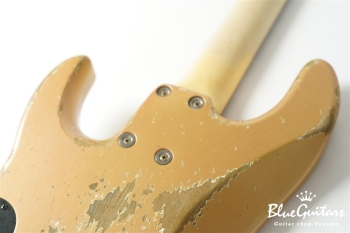 XP-1T 4st Shoreline Gold Heavy Aged / Alder / R #238