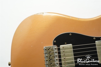 XSC-3 Heather Poly Medium Aged / Alder / Roasted Flame Maple  #3906