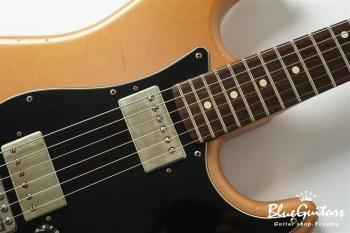 XSC-3 Heather Poly Medium Aged / Alder / Roasted Flame Maple  #3906