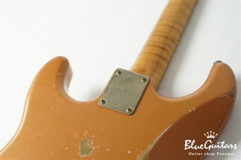 XSC-3 Heather Poly Medium Aged / Alder / Roasted Flame Maple  #3906