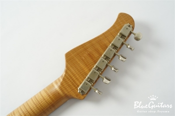 XSC-3 Heather Poly Medium Aged / Alder / Roasted Flame Maple  #3906