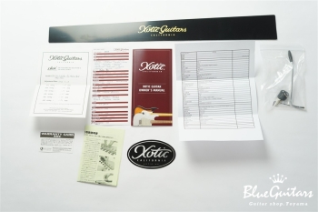 XSC-3 Heather Poly Medium Aged / Alder / Roasted Flame Maple  #3906