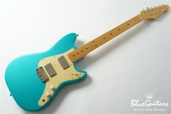 IRIS Patina #210 Light Aged - Faded Competition Burgundy with Brass