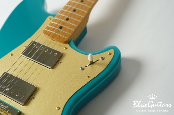 IRIS Patina #210 Light Aged - Faded Competition Burgundy with Brass