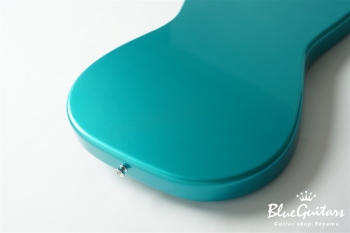 IRIS Patina #210 Light Aged - Faded Competition Burgundy with Brass