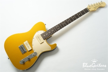 MT3 PP B/R - Gold Top