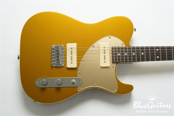 MT3 PP B/R - Gold Top