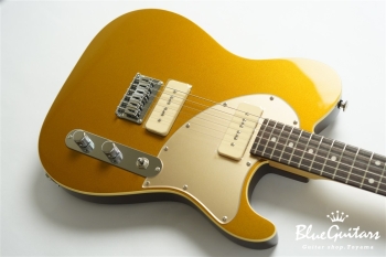 MT3 PP B/R - Gold Top