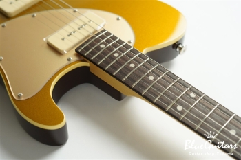 MT3 PP B/R - Gold Top