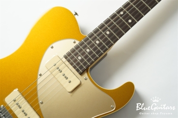 MT3 PP B/R - Gold Top