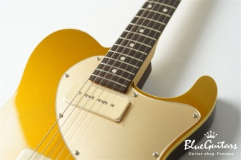 MT3 PP B/R - Gold Top