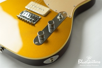 MT3 PP B/R - Gold Top