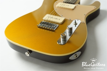 MT3 PP B/R - Gold Top