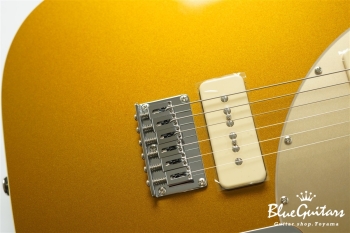 MT3 PP B/R - Gold Top