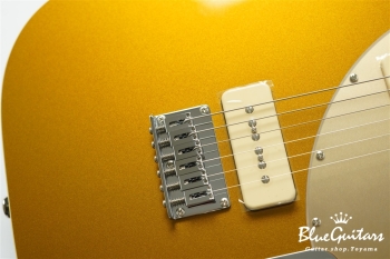 MT3 PP B/R - Gold Top