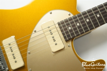 MT3 PP B/R - Gold Top