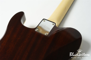 MT3 PP B/R - Gold Top