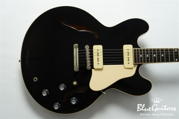 ES-335 P-90 Exclusive - Ebony